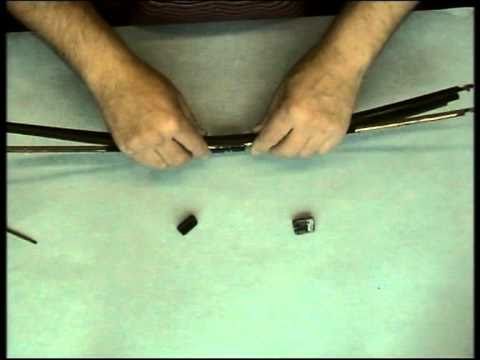how to fit aerotwin wiper blades