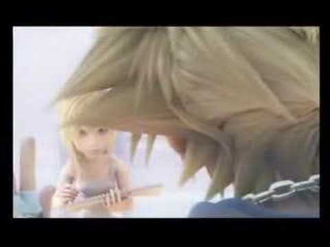 Kingdom Hearts Such Great Heights