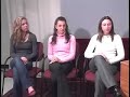 FSD interview with Helak, Pallotta, & Cordes FSD interview with Helak, Pallotta, & Cordes