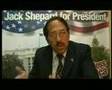 9/11, Mossad knew; Jack Shepard for Senate Part 1