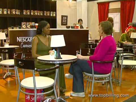 Top billing | Women�s Show | Thuli Sithole | Natural & Organic Product