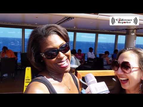 Getting a roommate on the Soul Train Cruise 2015