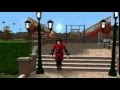 Sims 2 - Final Fantasy VII style
