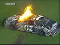 2007 Daytona 500-Awesome Finish and The Big One