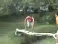 videos de caida en el rio de quimichis