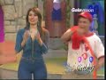 galilea montijo en jeans