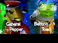 Team Star Fox - What I\