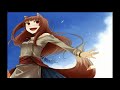 Spice and Wolf -ED??Ringo Biyori ?The Wolf Whistling Song? Spice and Wolf -ED??Ringo Biyori ?The Wolf Whistling Song?