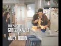Kramer UsesThe Caution Tape