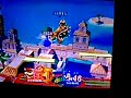 A match between Josh and I.