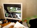 Test Drive unlimited PC avec logitech g25