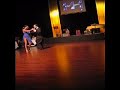 Marcela Guevara  Stefano Giudice dance