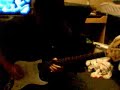 saikano Hoshi no hate Guitar
