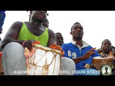 Agemo FESTIVAL IJEBU