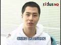jo in sung - sidus HQ 3