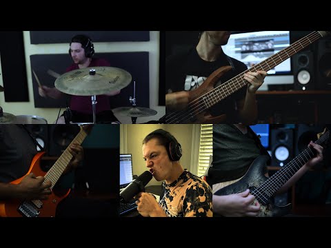 Krosis - "Elation" - Full Band Playthrough 2020