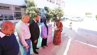 مدرسة النزلة الوسطى الاساسية المختلطه2025 معرض الام الارض الوطن مدرسة النزلة الوسطى الاساسية المختلطه2025 معرض الام الارض الوطن