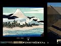 I uploaded a YouTube video -- Blue Mars Edo http://youtu.be/AQTaB6KEHCQ?a