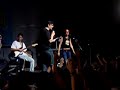 Encontro Musical 2006 - Israel canta mais um sucesso.
