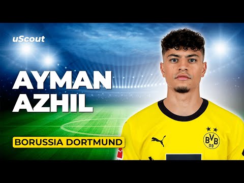 How Good Is Ayman Azhil at Borussia Dortmund?