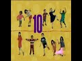 Sesame Street - Ten kids