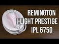 Відеоогляд Remington IPL6750 i-LIGHT Prestige