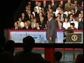 Bush Makes Girl Cry?