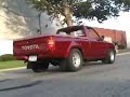 Toyota Tacoma burnouts Toyota Tacoma burnouts