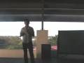 MISA Elections - Richard Tañedo (part1 of 2)