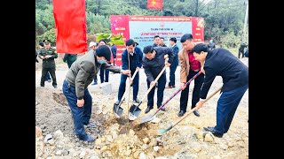 Lễ phát động “Tết trồng cây đời đời nhớ ơn Bác Hồ - Xuân Quý Mão năm 2023”