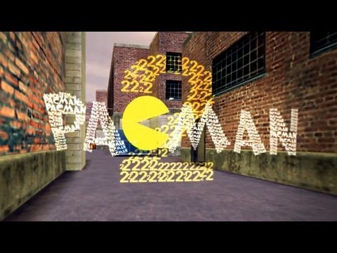 pacman game