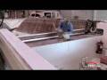 videos de Bertram Yachts Innovator in Centerline Fiberglass Fuel Tank 2008 (HQ) - By BoatTEST.com