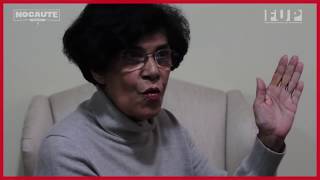 Marilena Chauí diz que Moro foi treinado pelo FBI e serve aos EUA