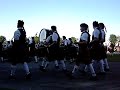 2006 NA Pipe Band Champions Grade 3 Hamilton Police