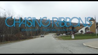 Alba Adventures – Season 5 Episode 1 – CHASING RIBBONS – Okemo and Killington, VT