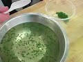 Molecular Gastronomy