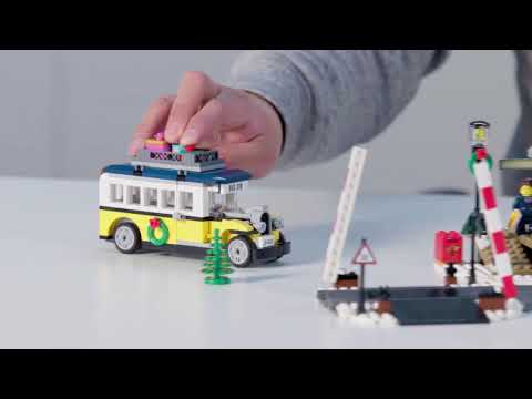 Обзор LEGO Creator 10259