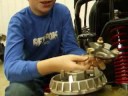 MRP CN 250 Variator Installation Guide Go Karts Scooters ATV