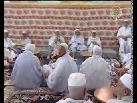 نموذج الأعراس الجماعية في وادي ميزاب (بريان ولاية غرداية)