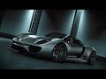 Porsche 918 Spyder. Development. (1080p HD)