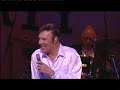 marty wilde sings move it with hank marvin bruce welch and brian bennett
on his 50th anniversary tour