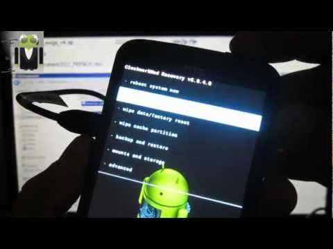 how to know the cid of htc one x