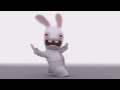 Rayman contre les lapins cr�tins - trailer FR