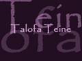 Taupou O Samoa / Talofa Teine