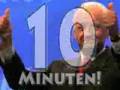 10 Minuten, oder: Stoiber goes Transrapid