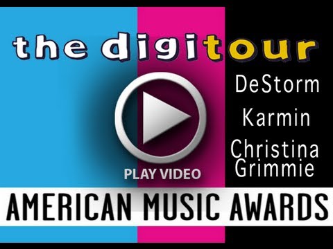 thedigitour - DigiFestLA 2013 - December 14th @ Hollywood Palladium Tickets ON-SALE $35 @ http://DigiFestLA.com http://twitter.com/thedigitour http://facebook.com/thedigi...