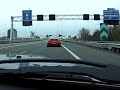 BMW z4 Coupe 3.0si versus Ferrari 355