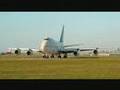 Saudi Arabian B747 SP in Prague