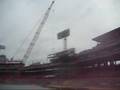 Renovations at Fenway Park