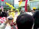 SF Little Saigon Gate Cermony